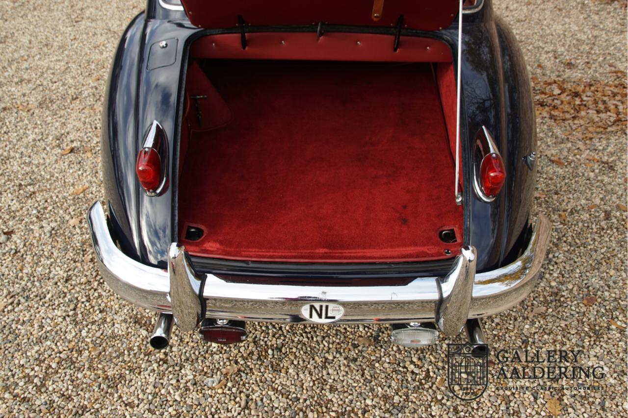 1959 Jaguar XK150 FHC 3.4 SE