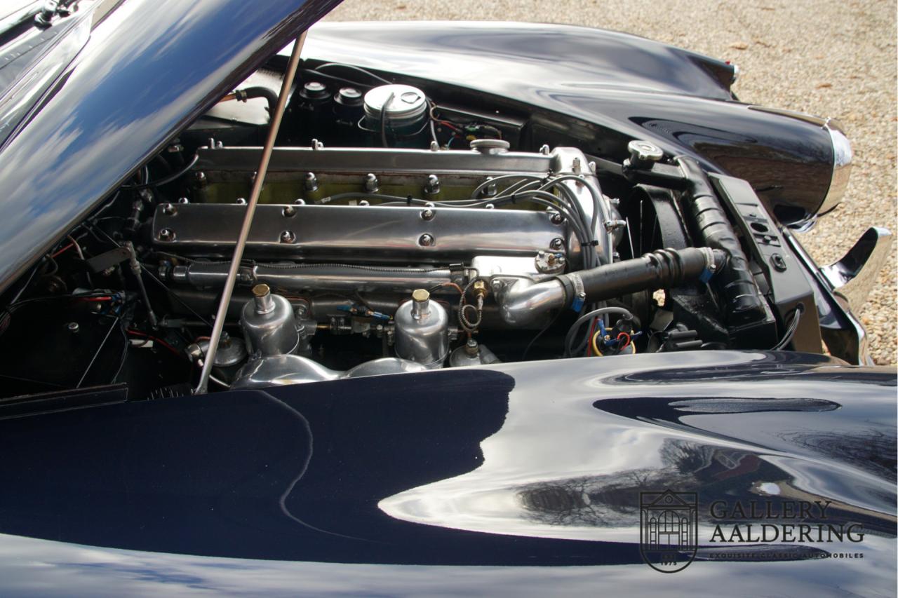 1959 Jaguar XK150 FHC 3.4 SE