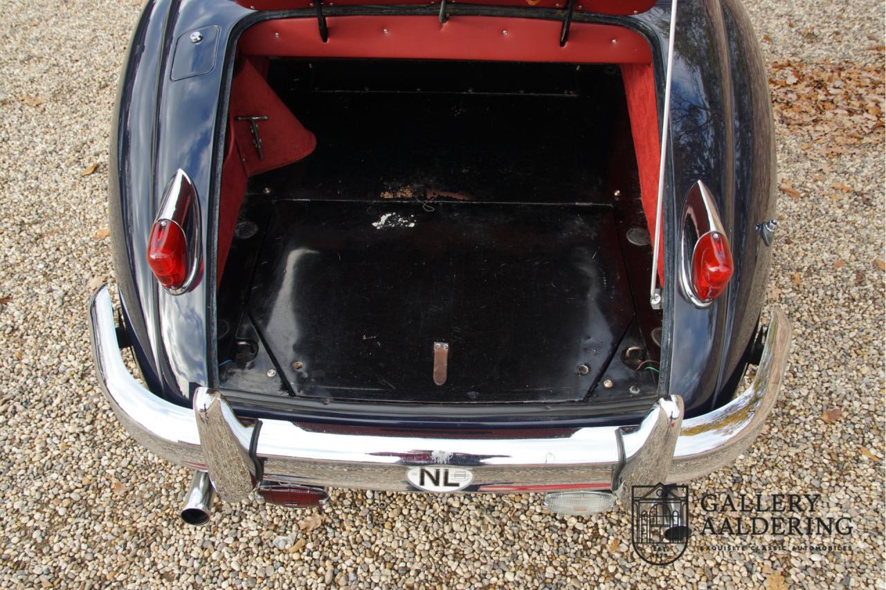 1959 Jaguar XK150 FHC 3.4 SE