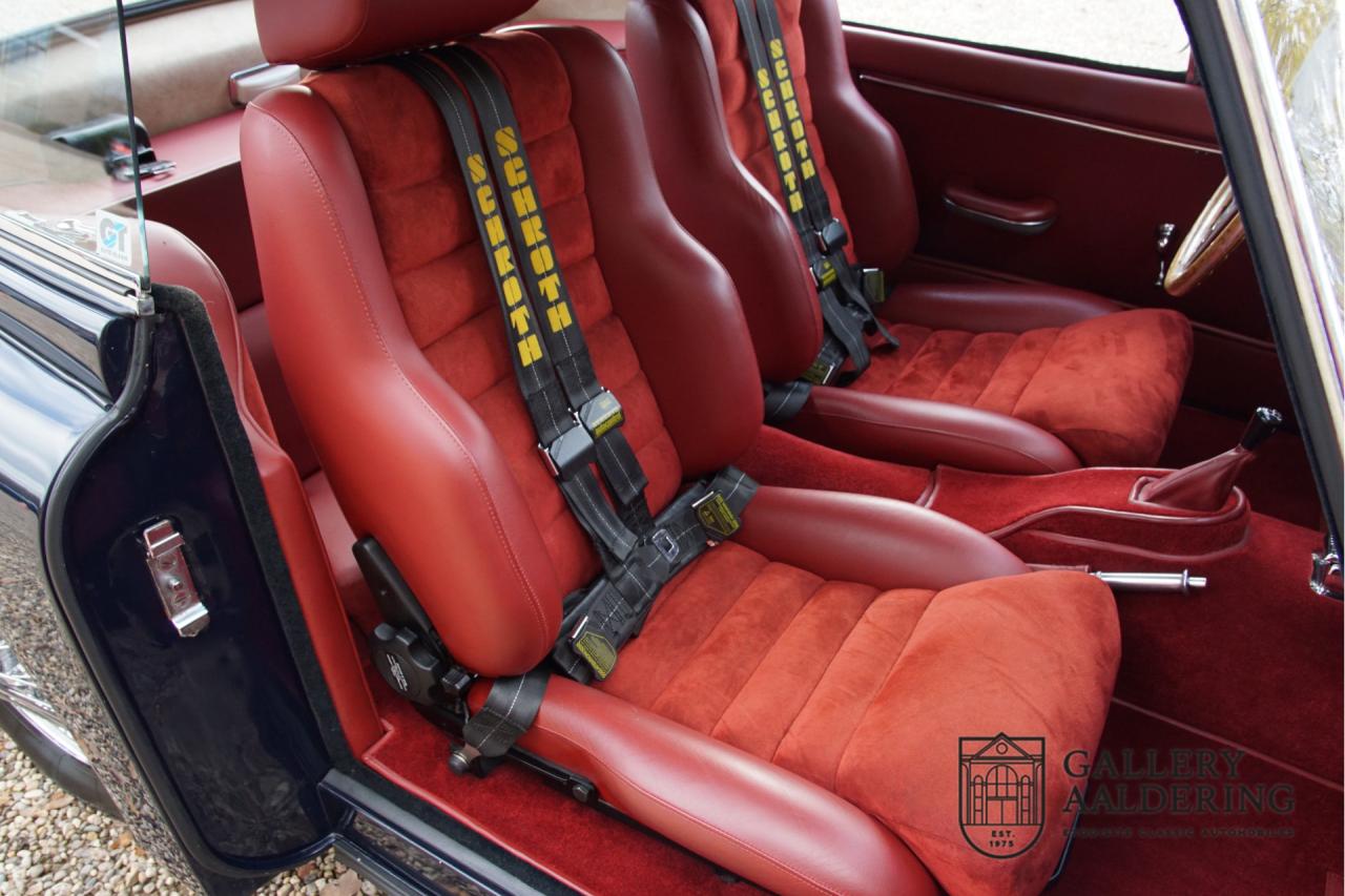 1959 Jaguar XK150 FHC 3.4 SE