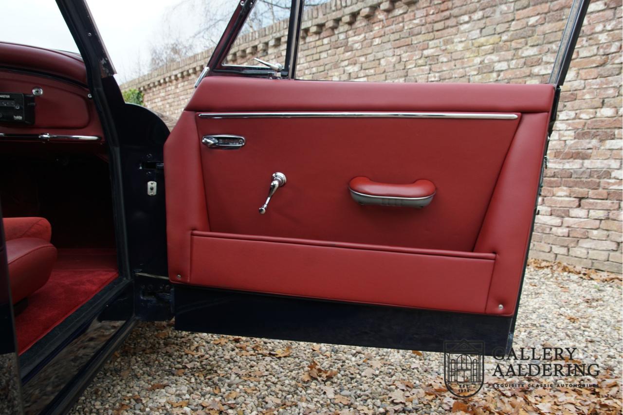 1959 Jaguar XK150 FHC 3.4 SE