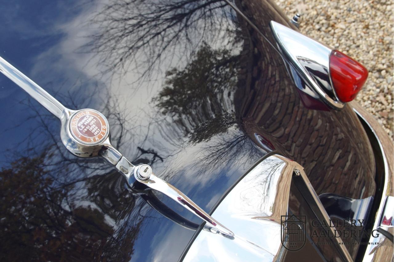 1959 Jaguar XK150 FHC 3.4 SE