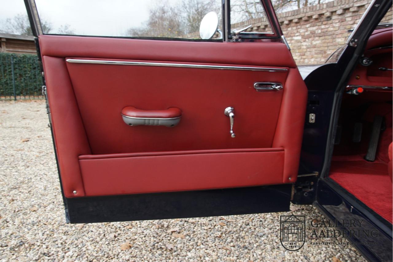 1959 Jaguar XK150 FHC 3.4 SE