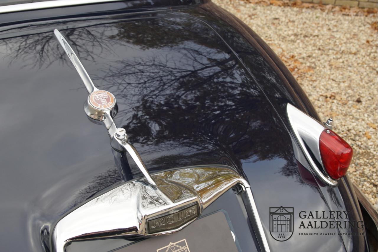 1959 Jaguar XK150 FHC 3.4 SE