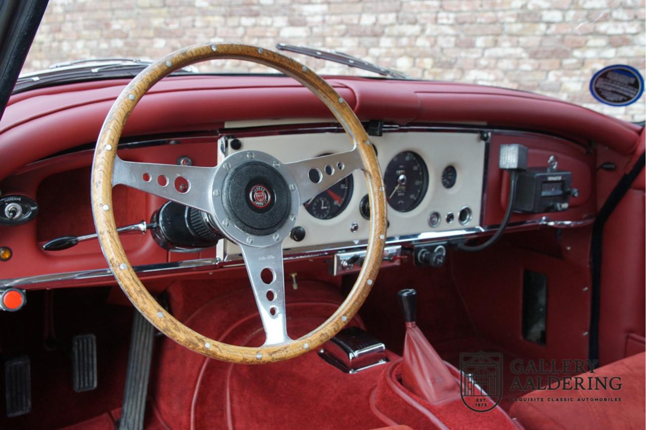 1959 Jaguar XK150 FHC 3.4 SE
