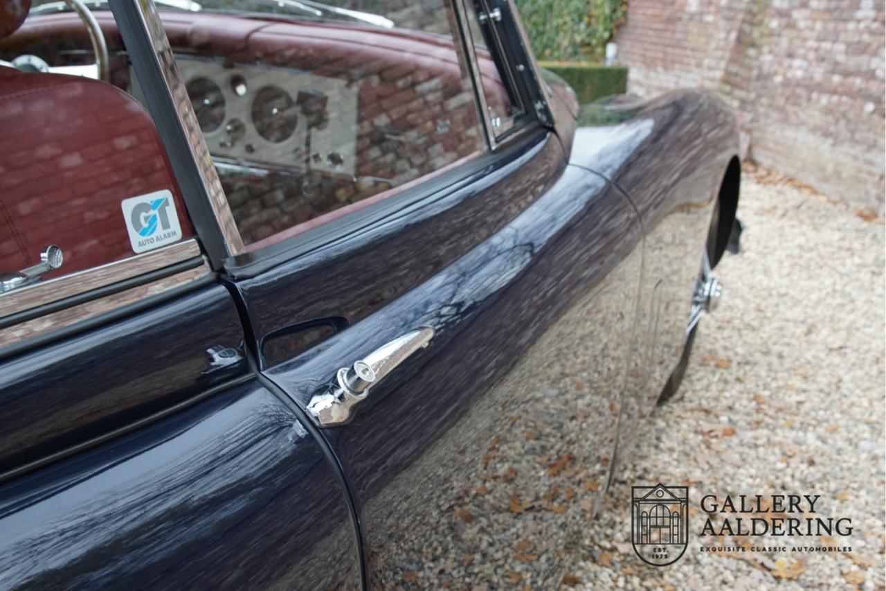 1959 Jaguar XK150 FHC 3.4 SE