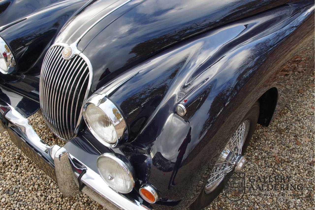 1959 Jaguar XK150 FHC 3.4 SE