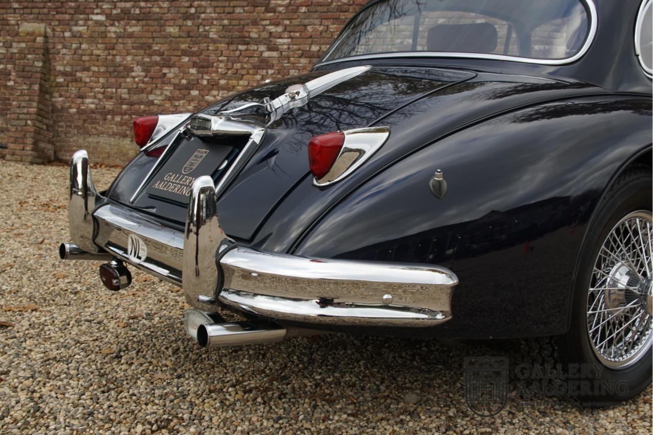 1959 Jaguar XK150 FHC 3.4 SE