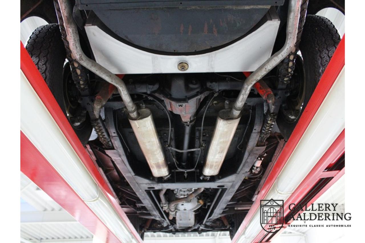 1959 Jaguar XK150 FHC 3.4 SE