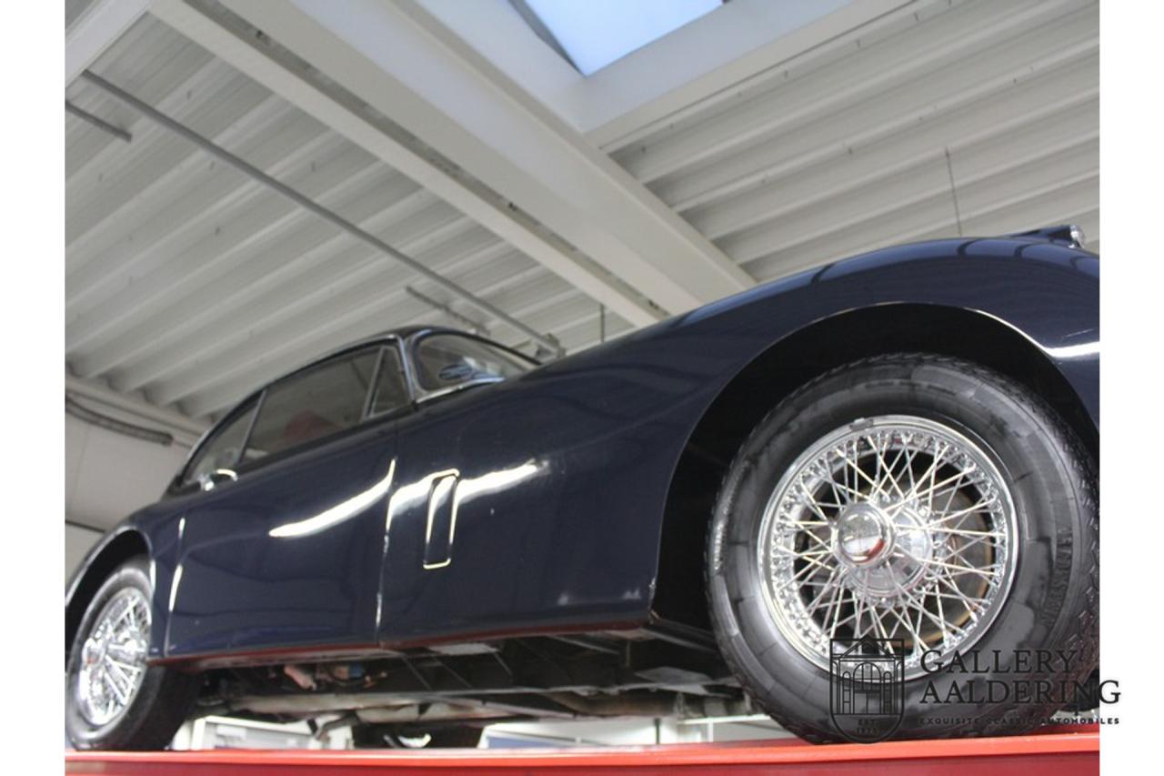 1959 Jaguar XK150 FHC 3.4 SE