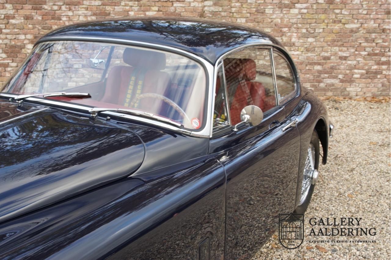 1959 Jaguar XK150 FHC 3.4 SE