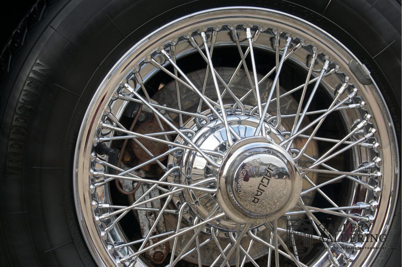 1959 Jaguar XK150 FHC 3.4 SE