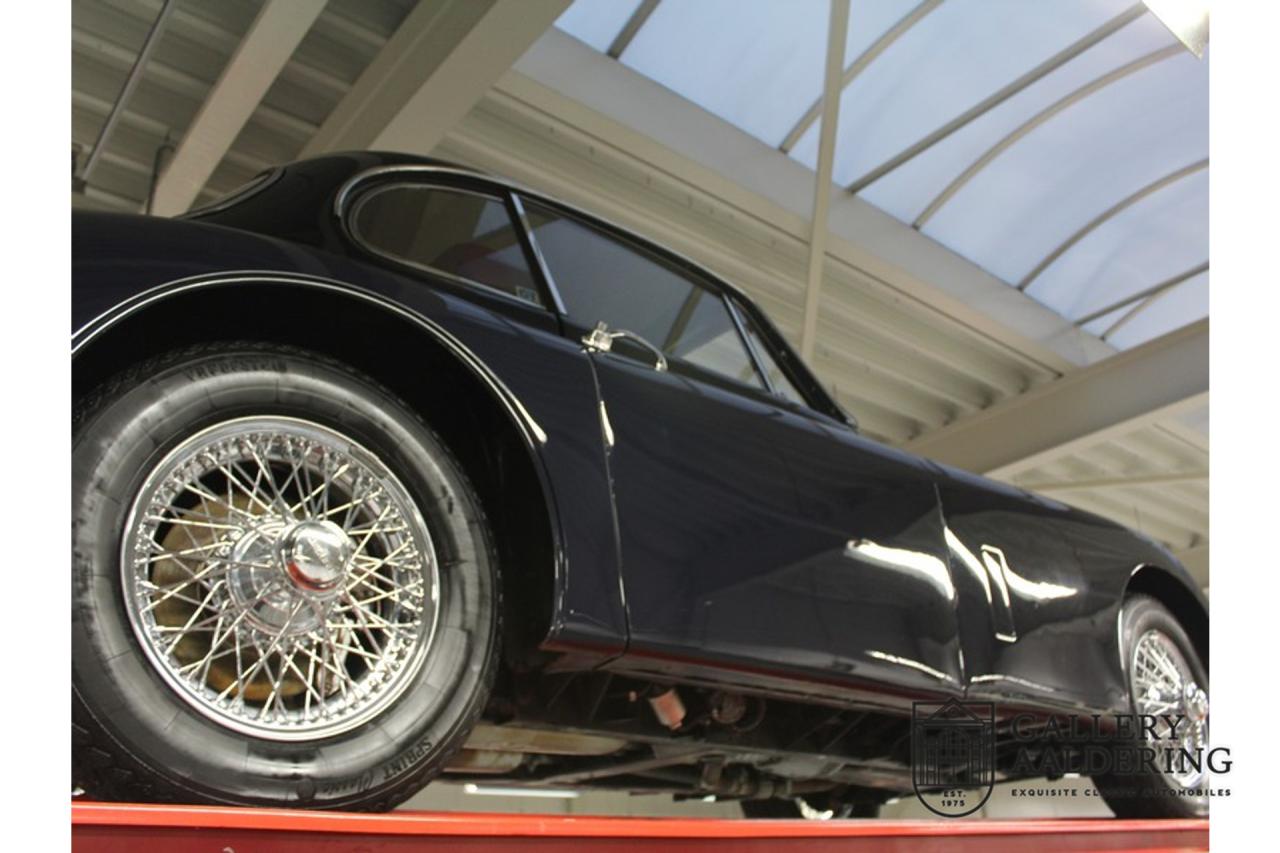 1959 Jaguar XK150 FHC 3.4 SE