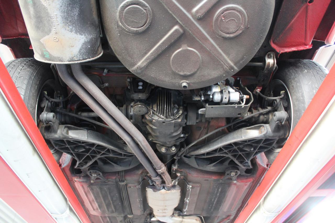 1986 Mercedes - Benz Mercedes Benz 560 SL &ldquo;Becker Grand Prix&rdquo;