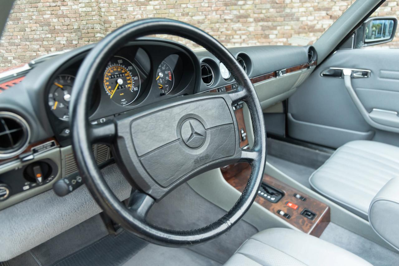 1986 Mercedes - Benz Mercedes Benz 560 SL &ldquo;Becker Grand Prix&rdquo;