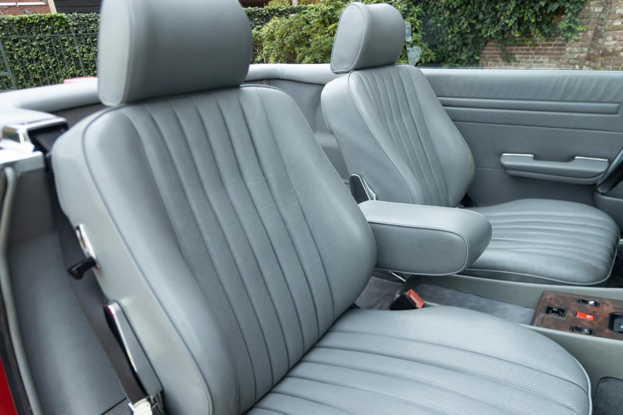 1986 Mercedes - Benz Mercedes Benz 560 SL &ldquo;Becker Grand Prix&rdquo;