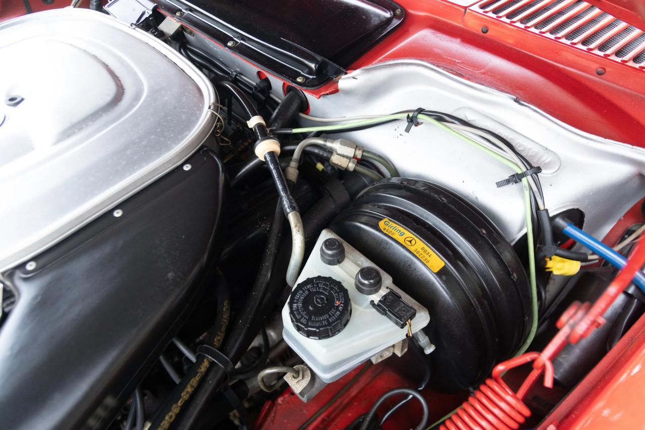 1986 Mercedes - Benz Mercedes Benz 560 SL &ldquo;Becker Grand Prix&rdquo;