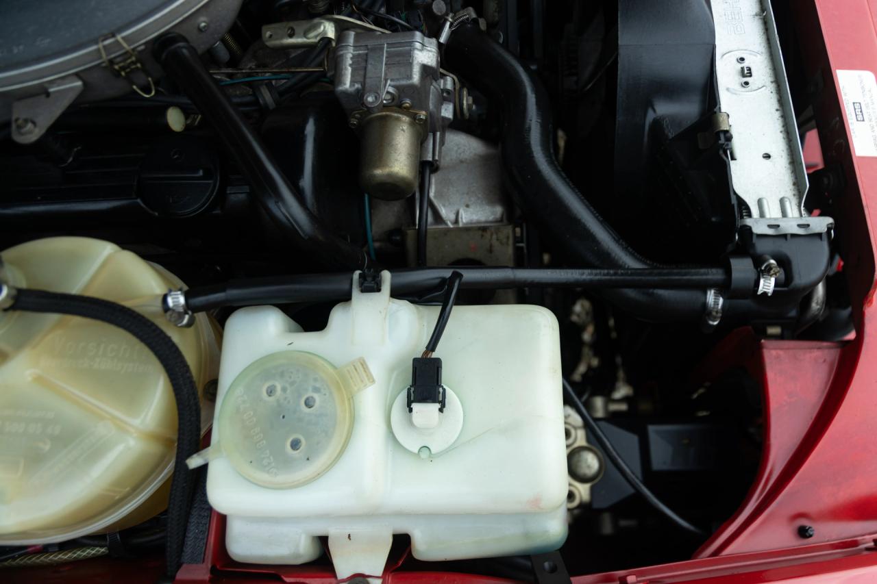 1986 Mercedes - Benz Mercedes Benz 560 SL &ldquo;Becker Grand Prix&rdquo;