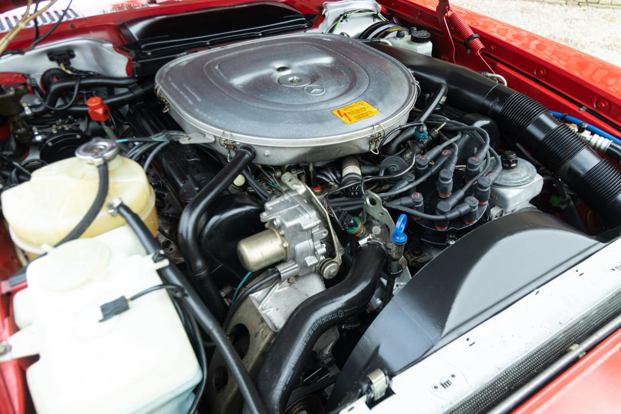 1986 Mercedes - Benz Mercedes Benz 560 SL &ldquo;Becker Grand Prix&rdquo;