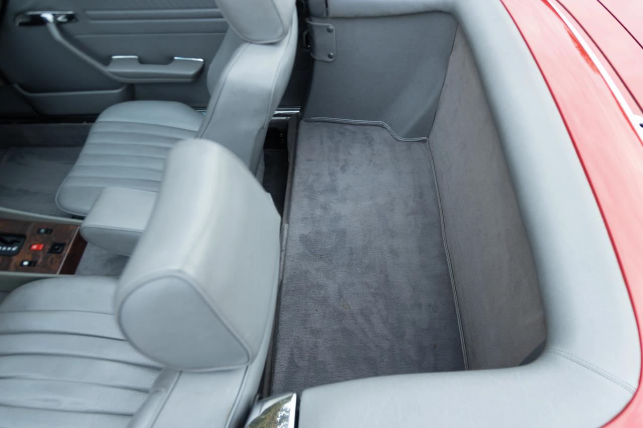 1986 Mercedes - Benz Mercedes Benz 560 SL &ldquo;Becker Grand Prix&rdquo;