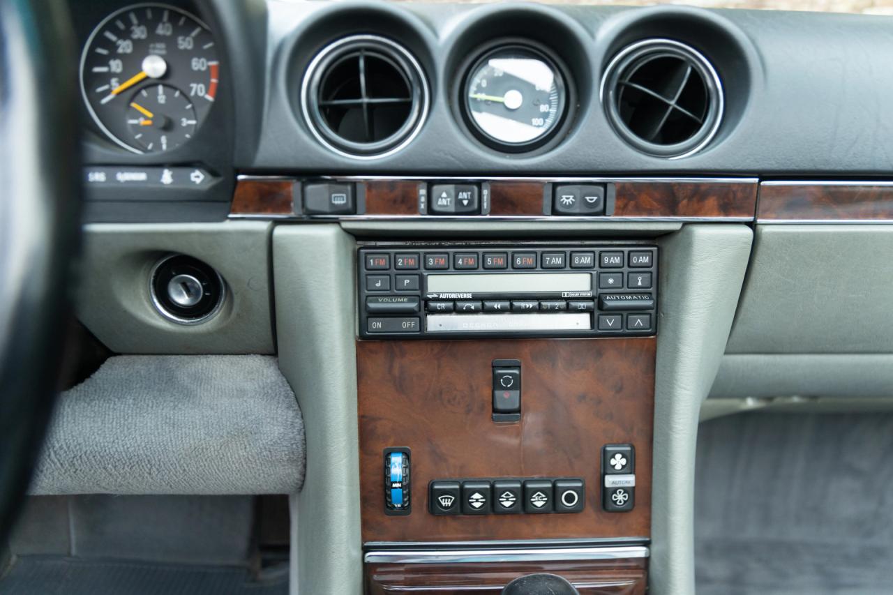 1986 Mercedes - Benz Mercedes Benz 560 SL &ldquo;Becker Grand Prix&rdquo;