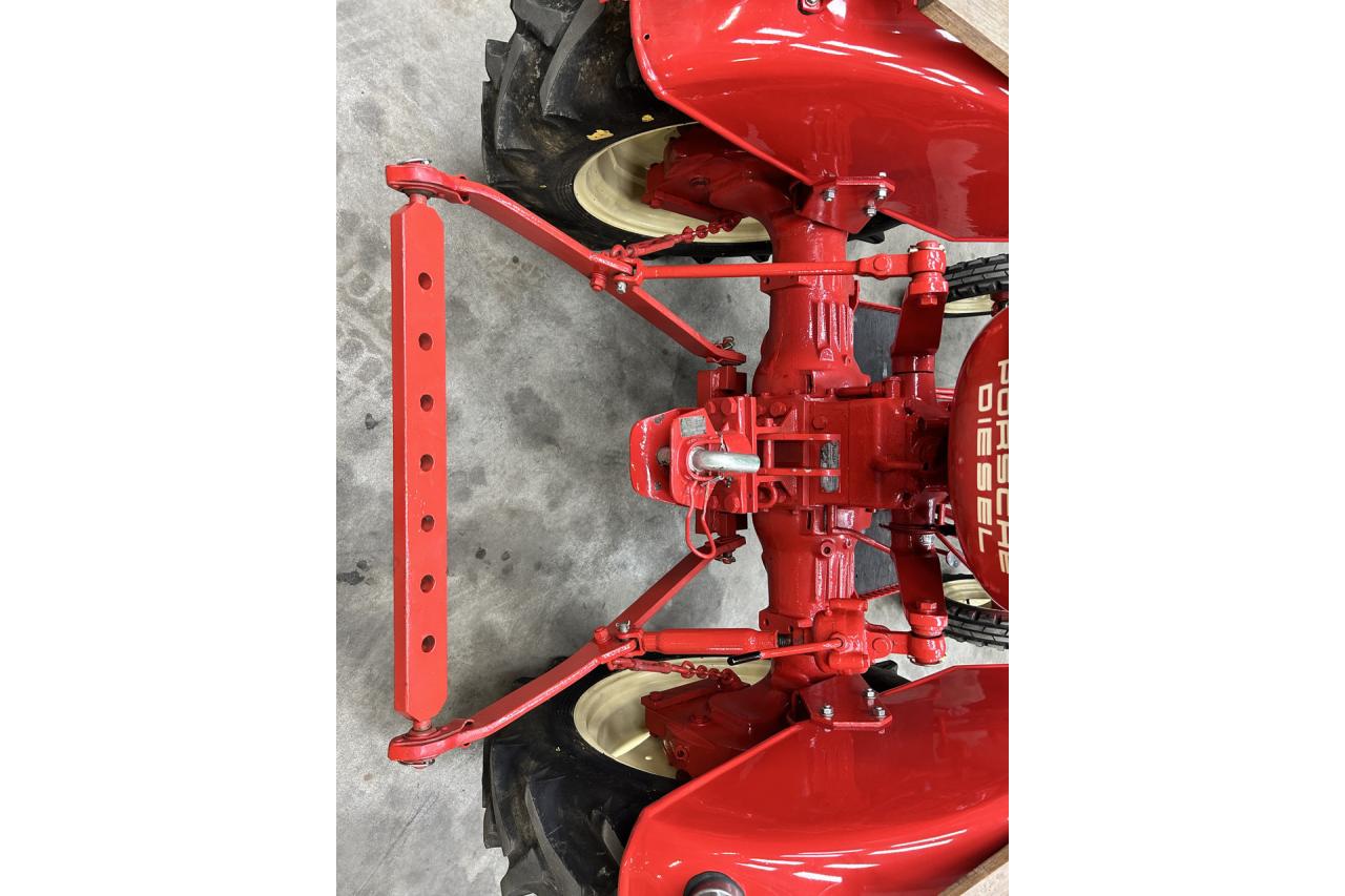 1961 Porsche 108 Junior &ldquo;Ackerschlepper&rdquo;