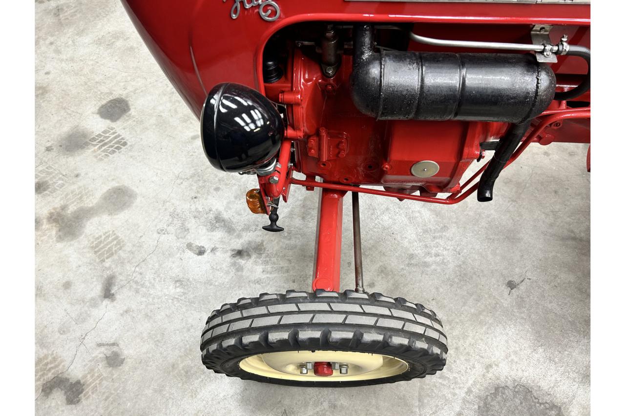 1961 Porsche 108 Junior &ldquo;Ackerschlepper&rdquo;