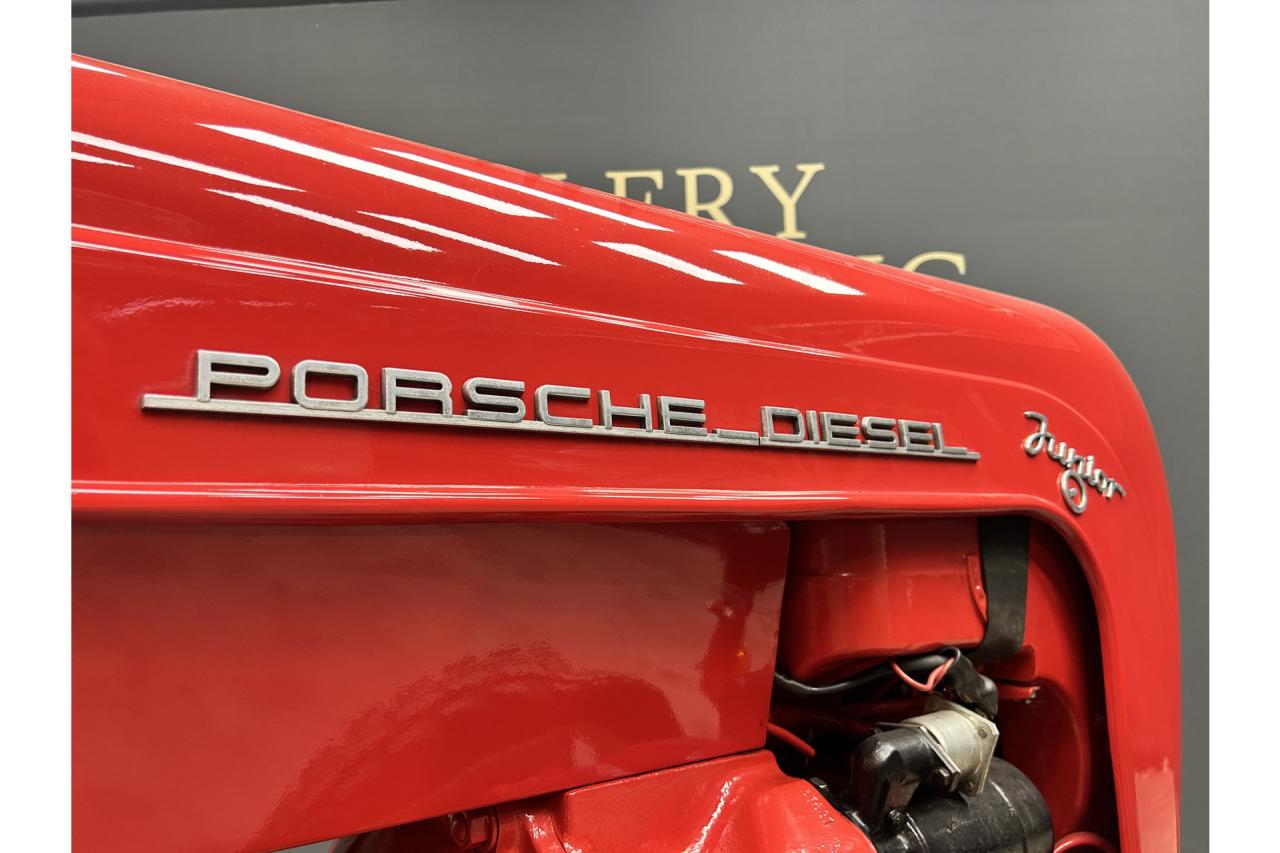 1961 Porsche 108 Junior &ldquo;Ackerschlepper&rdquo;