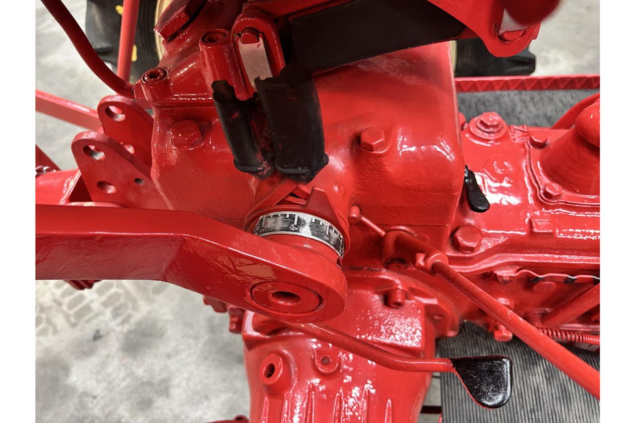 1961 Porsche 108 Junior &ldquo;Ackerschlepper&rdquo;