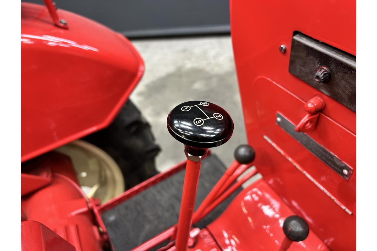 1961 Porsche 108 Junior &ldquo;Ackerschlepper&rdquo;