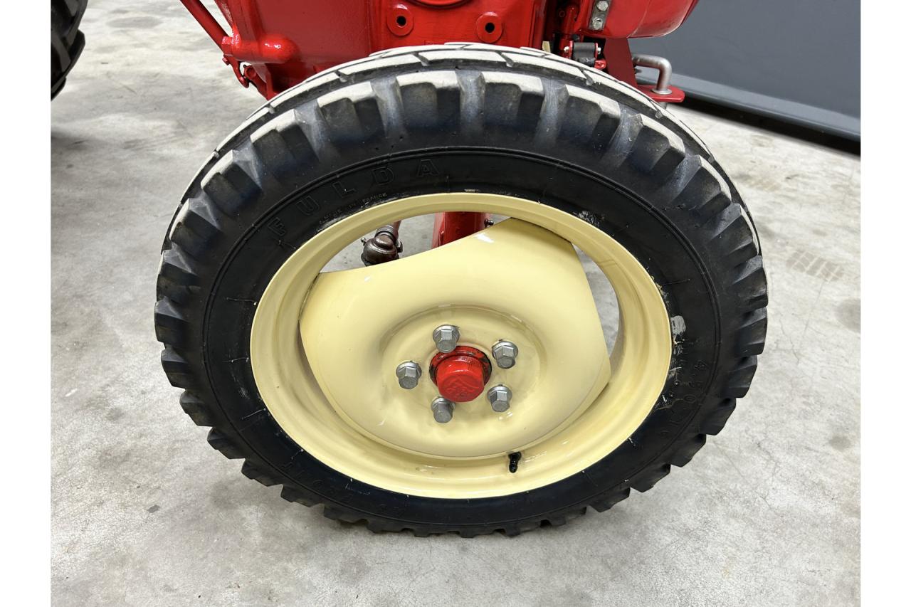 1961 Porsche 108 Junior &ldquo;Ackerschlepper&rdquo;