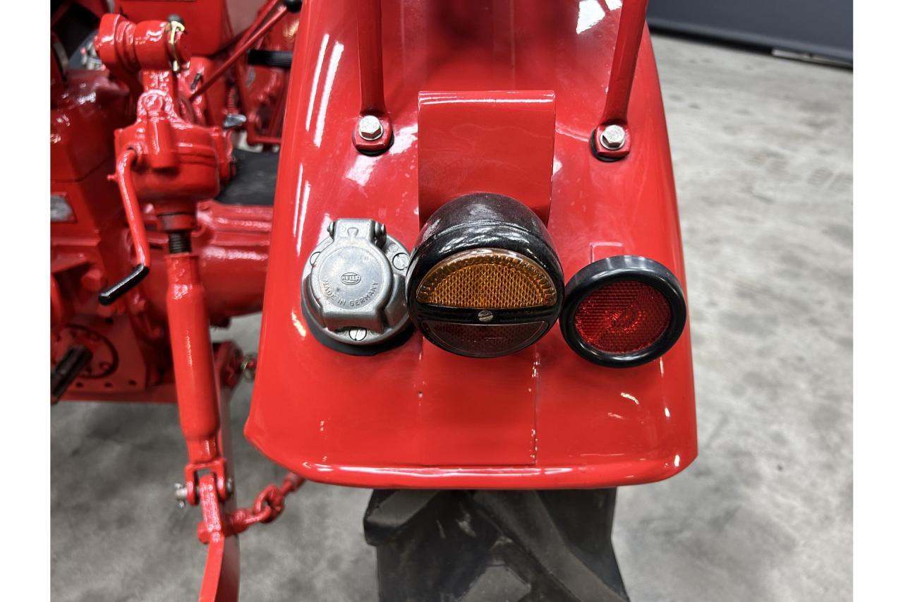 1961 Porsche 108 Junior &ldquo;Ackerschlepper&rdquo;