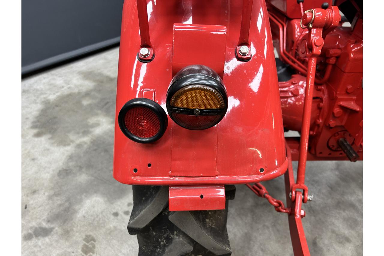 1961 Porsche 108 Junior &ldquo;Ackerschlepper&rdquo;