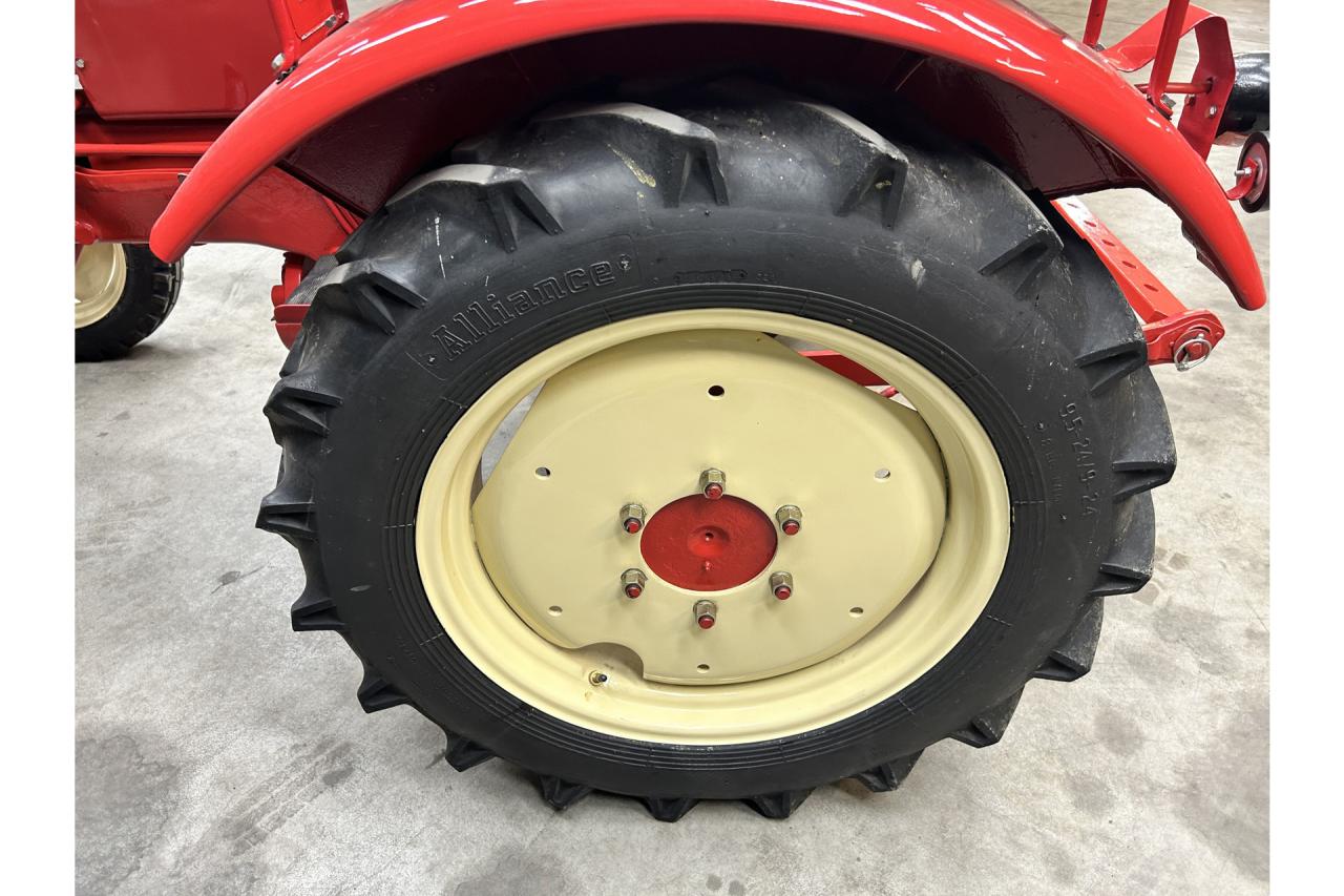 1961 Porsche 108 Junior &ldquo;Ackerschlepper&rdquo;