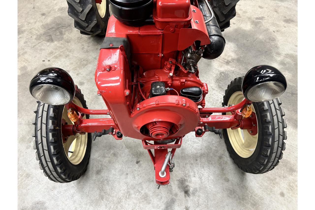 1961 Porsche 108 Junior &ldquo;Ackerschlepper&rdquo;