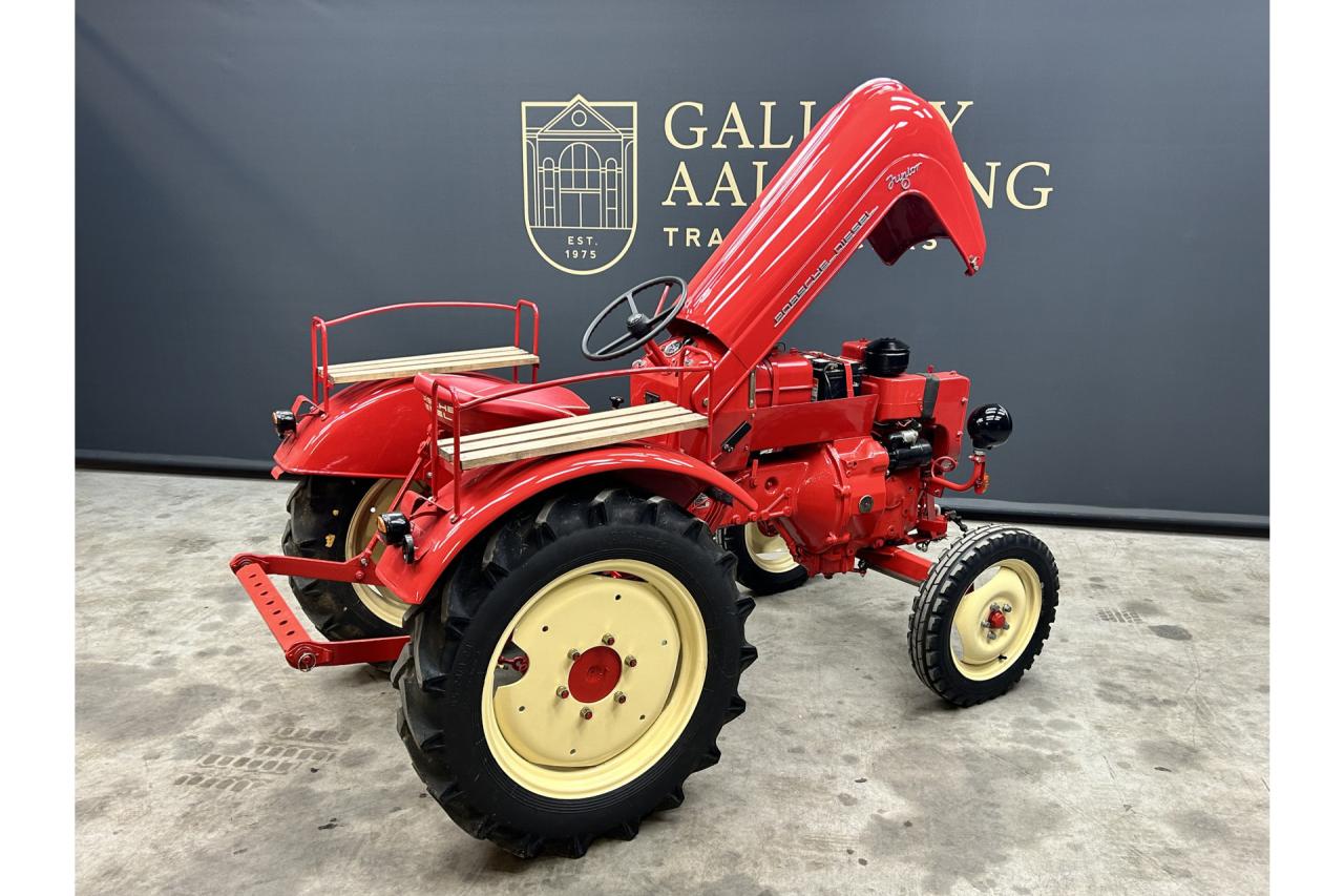 1961 Porsche 108 Junior &ldquo;Ackerschlepper&rdquo;