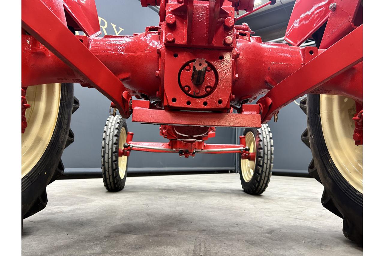 1961 Porsche 108 Junior &ldquo;Ackerschlepper&rdquo;