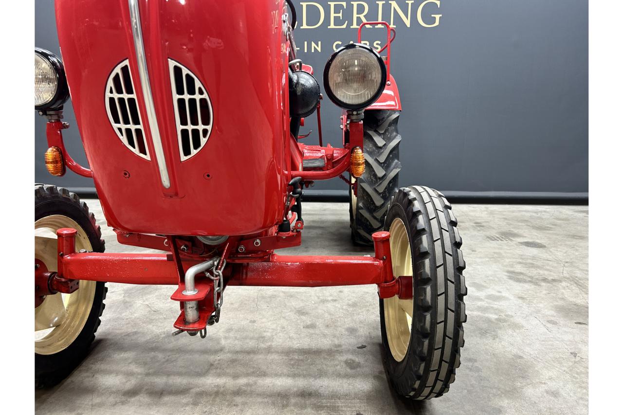 1961 Porsche 108 Junior &ldquo;Ackerschlepper&rdquo;