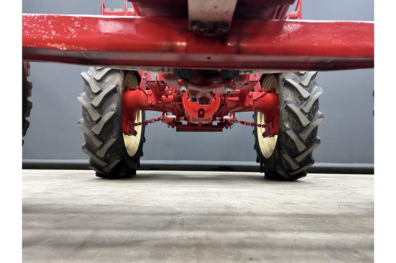 1961 Porsche 108 Junior &ldquo;Ackerschlepper&rdquo;