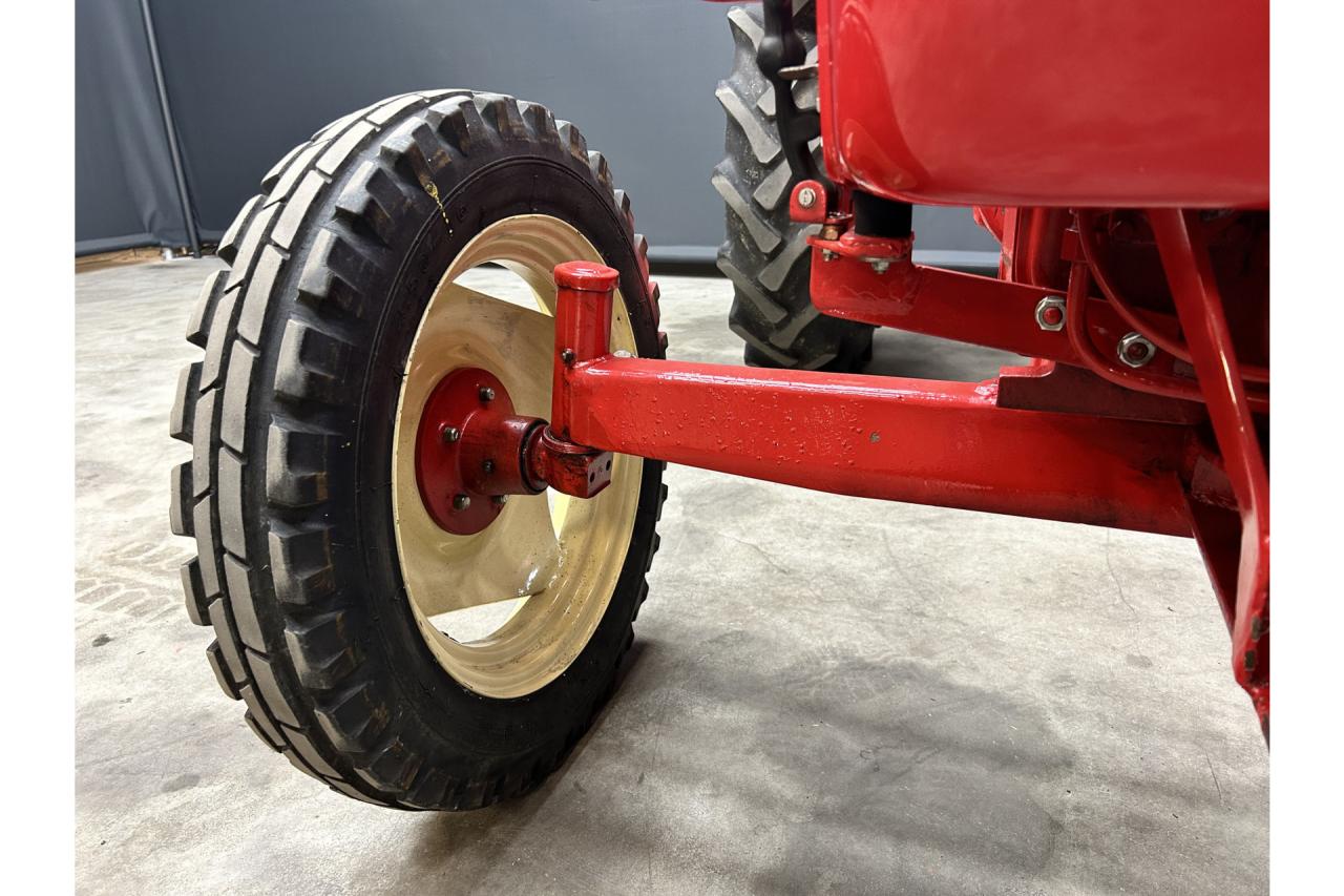 1961 Porsche 108 Junior &ldquo;Ackerschlepper&rdquo;