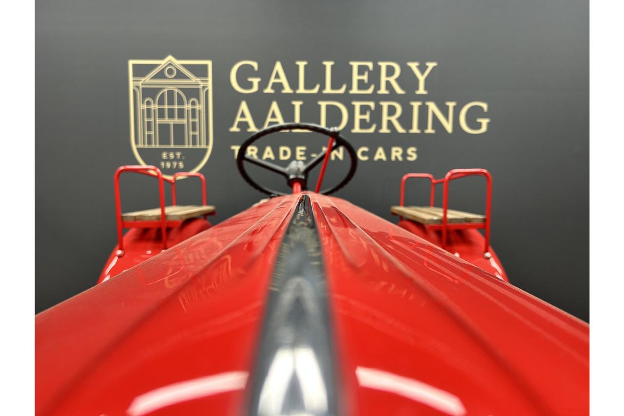 1961 Porsche 108 Junior &ldquo;Ackerschlepper&rdquo;