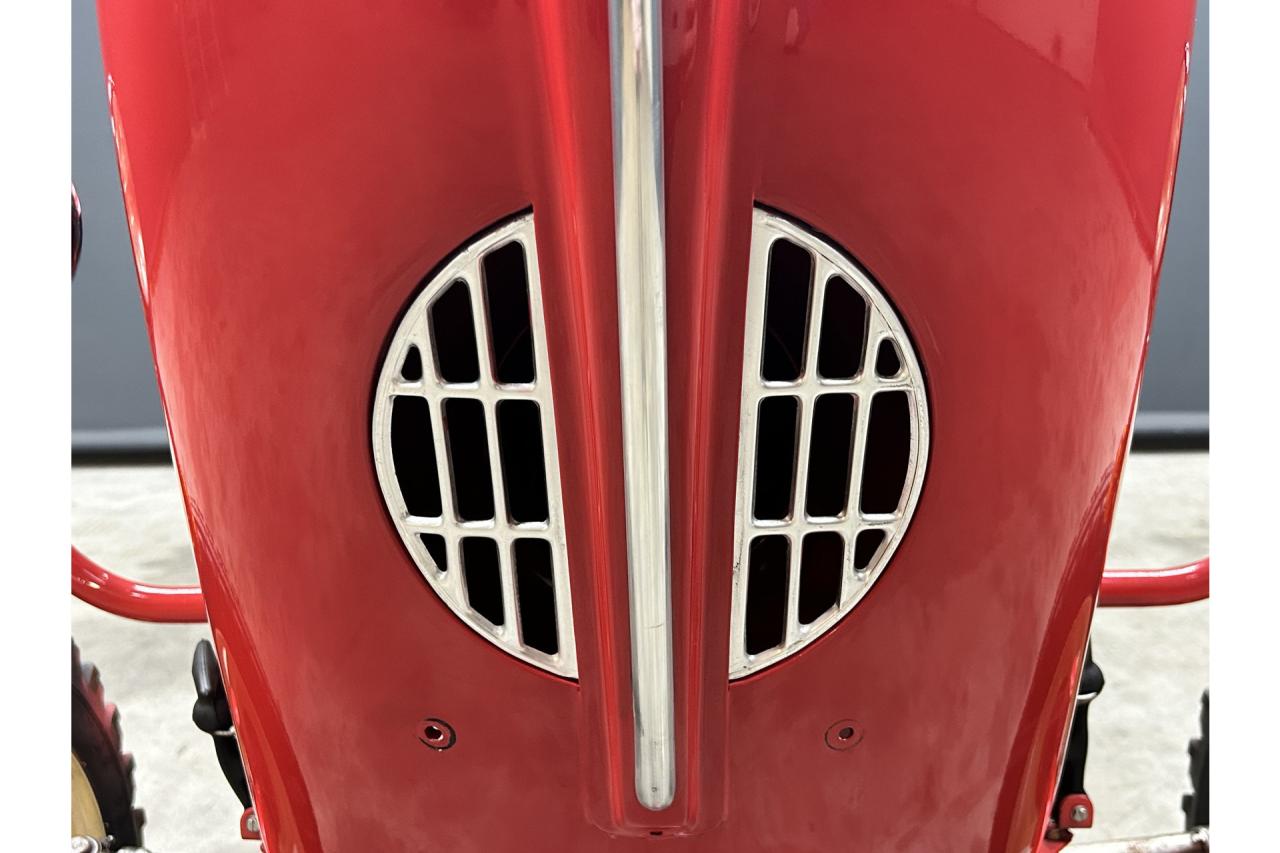 1961 Porsche 108 Junior &ldquo;Ackerschlepper&rdquo;