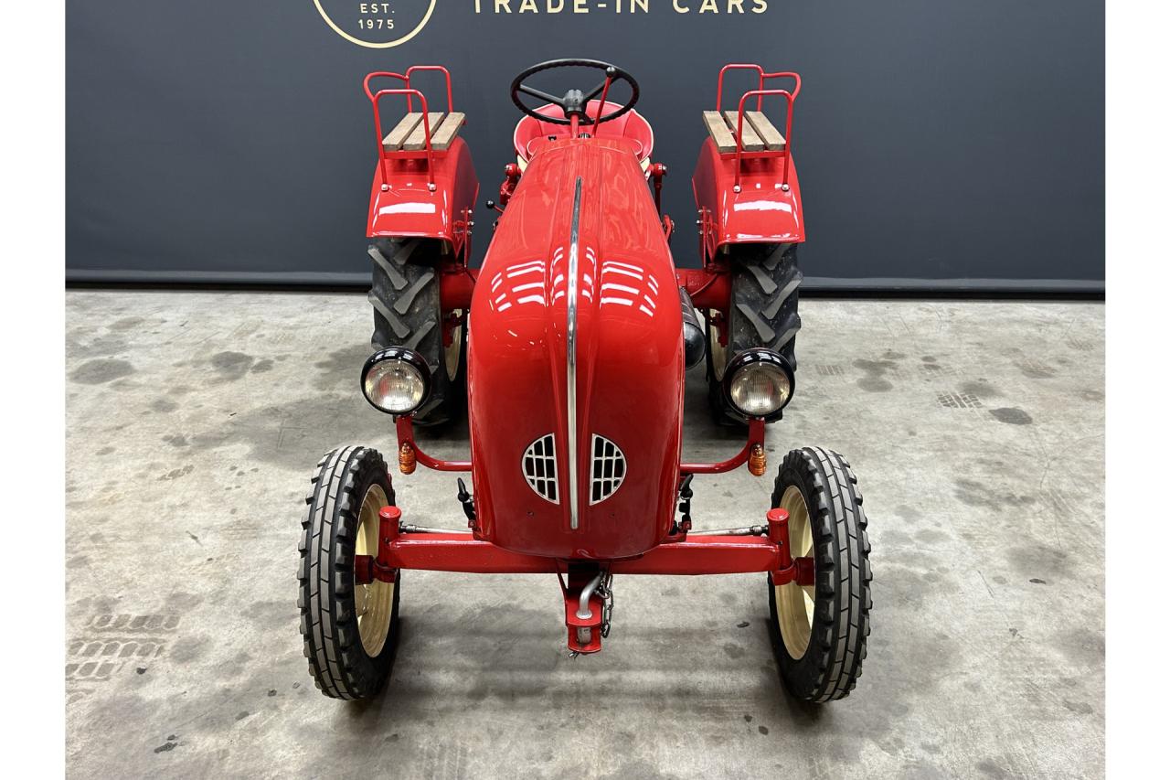 1961 Porsche 108 Junior &ldquo;Ackerschlepper&rdquo;