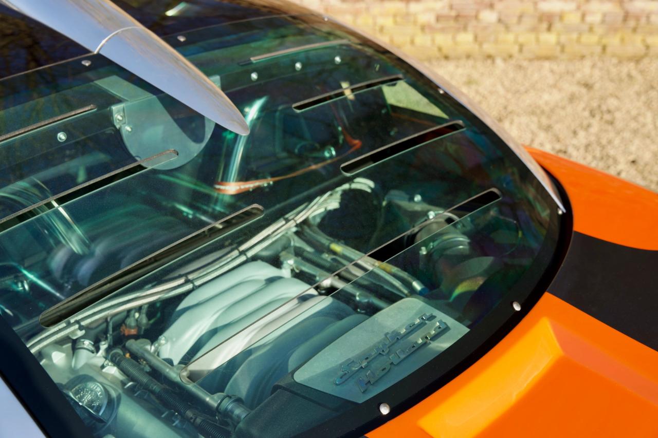 2009 Spyker C8 4.2 Laviolette LM85 &ldquo;№ 01 of 14&rdquo;