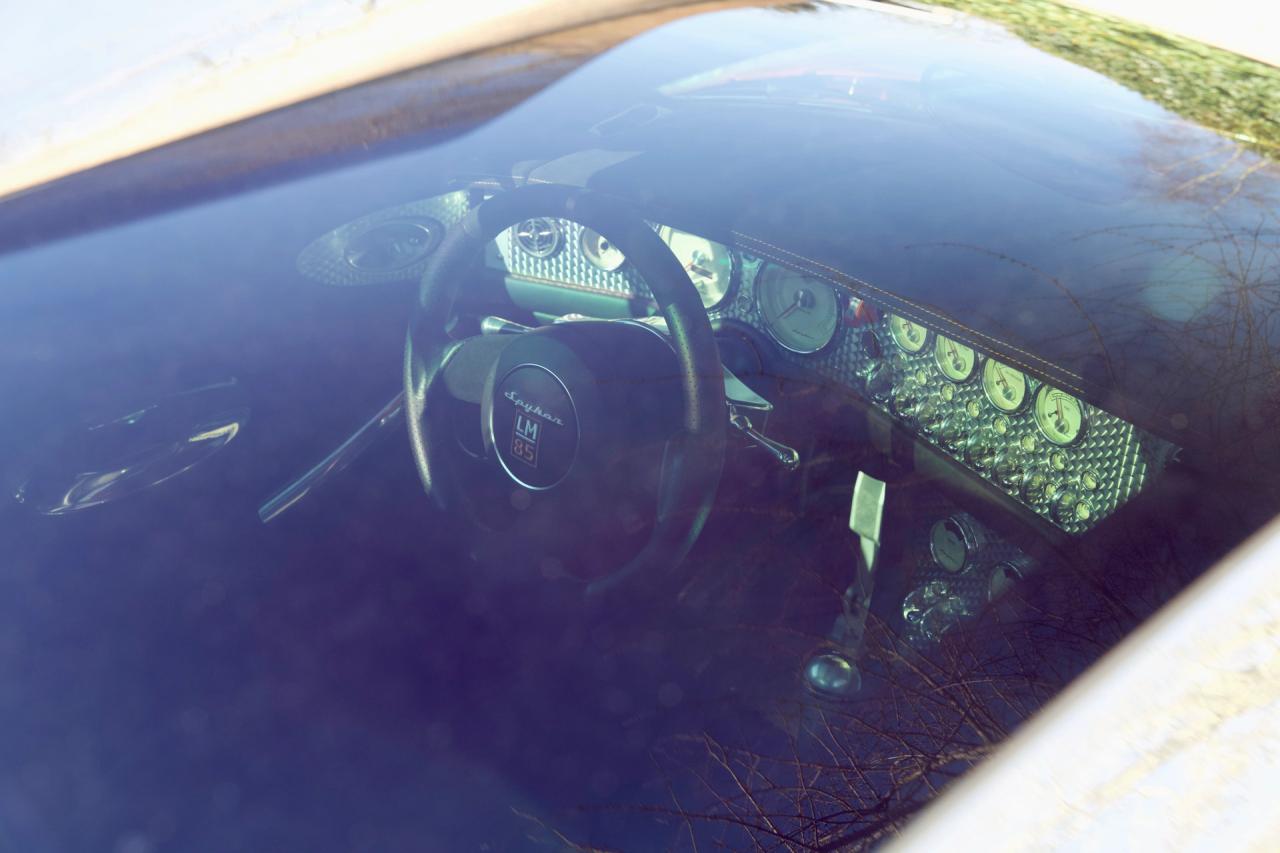 2009 Spyker C8 4.2 Laviolette LM85 &ldquo;№ 01 of 14&rdquo;