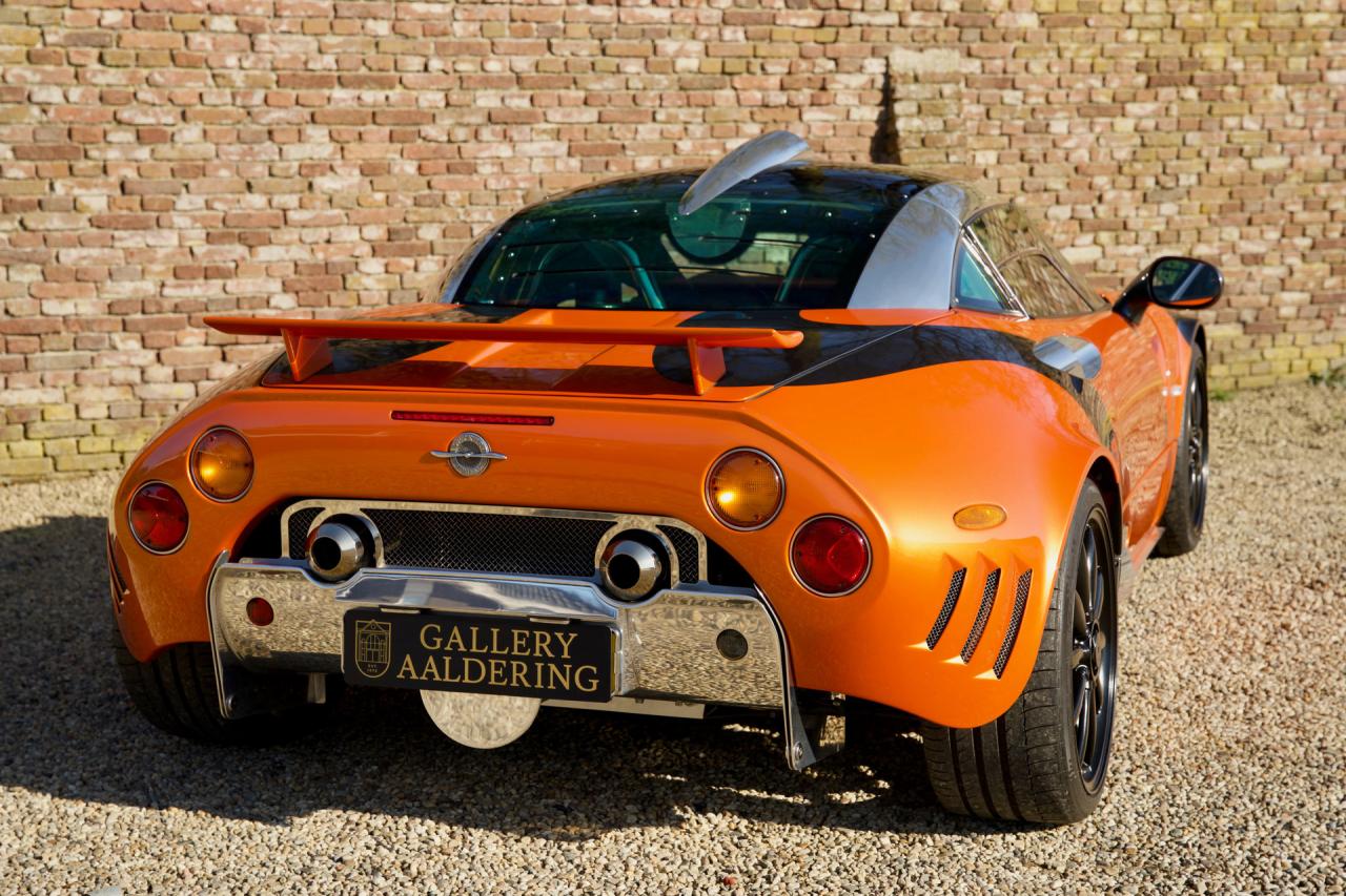 2009 Spyker C8 4.2 Laviolette LM85 &ldquo;№ 01 of 14&rdquo;