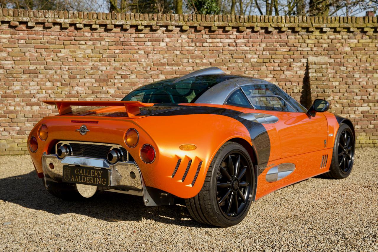 2009 Spyker C8 4.2 Laviolette LM85 &ldquo;№ 01 of 14&rdquo;