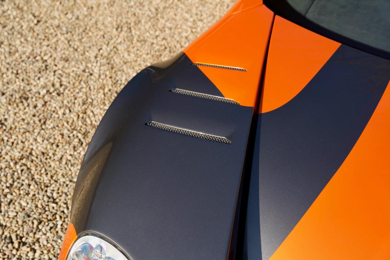 2009 Spyker C8 4.2 Laviolette LM85 &ldquo;№ 01 of 14&rdquo;