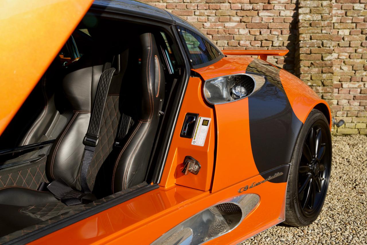 2009 Spyker C8 4.2 Laviolette LM85 &ldquo;№ 01 of 14&rdquo;