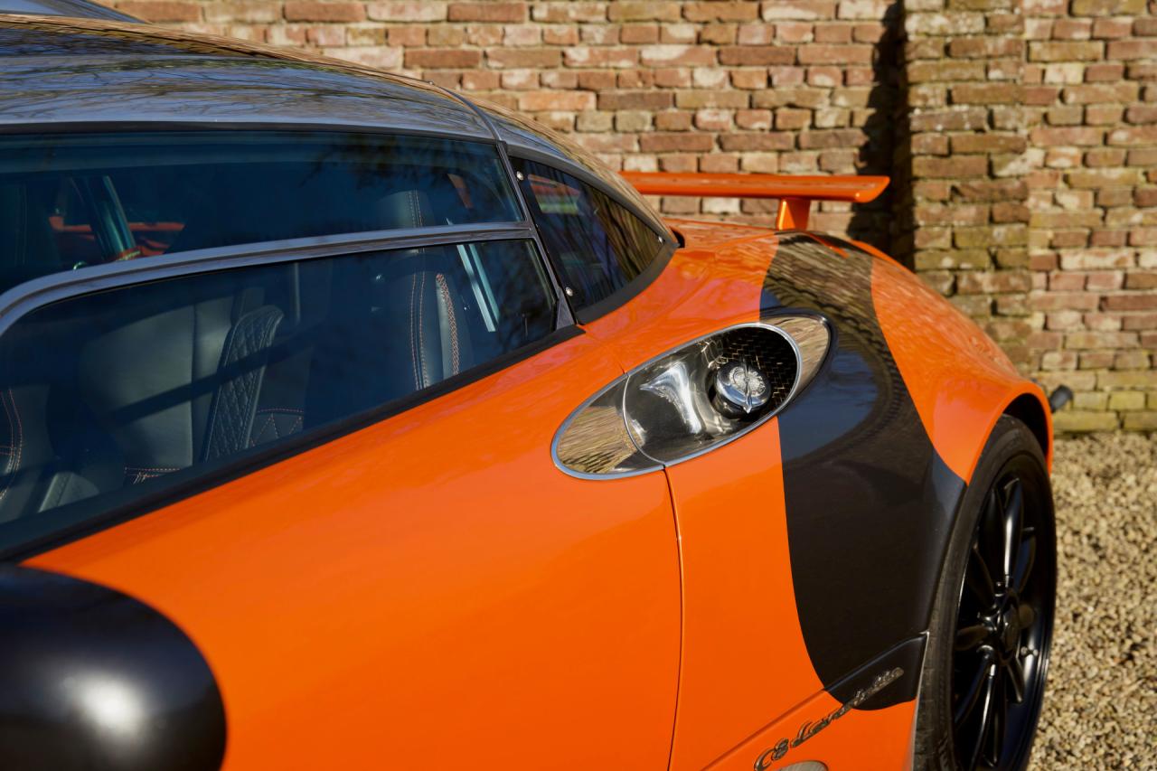 2009 Spyker C8 4.2 Laviolette LM85 &ldquo;№ 01 of 14&rdquo;